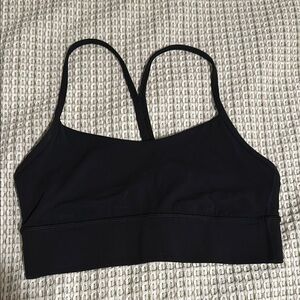 Black Lululemon Women’s Sports Bra